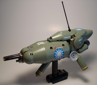 Illustration for article titled My Favourite Spaceships in the World Aren't in Games, or Movies, but LEGO